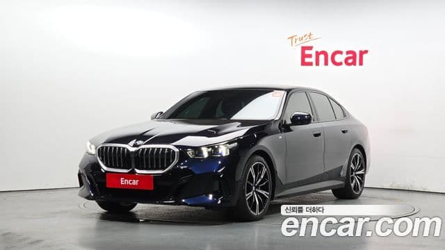 BMW 5시리즈 (G60) 530i xDrive M Sport, 2025 1