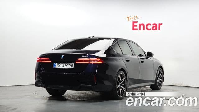 BMW 5시리즈 (G60) 530i xDrive M Sport, 2025 2