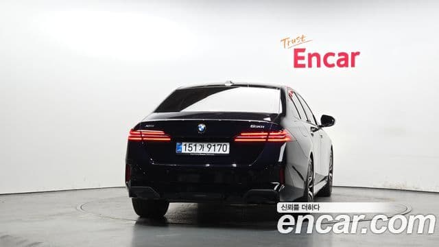 BMW 5시리즈 (G60) 530i xDrive M Sport, 2025 4