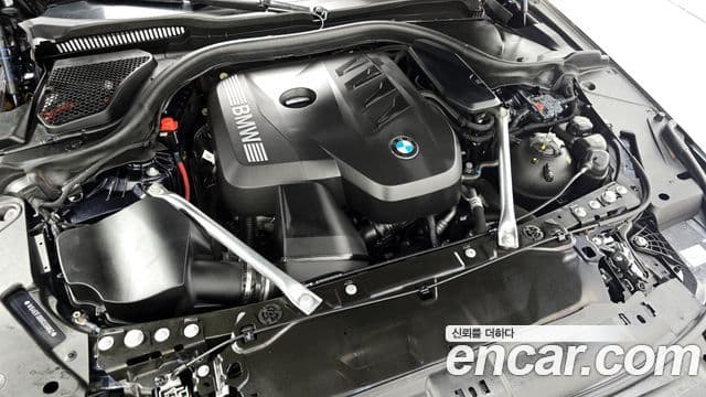 BMW 5시리즈 (G60) 530i xDrive M Sport, 2025 6