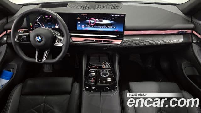 BMW 5시리즈 (G60) 530i xDrive M Sport, 2025 7