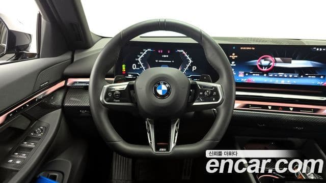 BMW 5시리즈 (G60) 530i xDrive M Sport, 2025 13