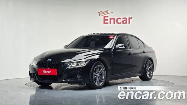 BMW 3시리즈 (F30) 330e iPerformance M Sport, 2017 1
