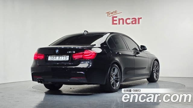 BMW 3시리즈 (F30) 330e iPerformance M Sport, 2017 2