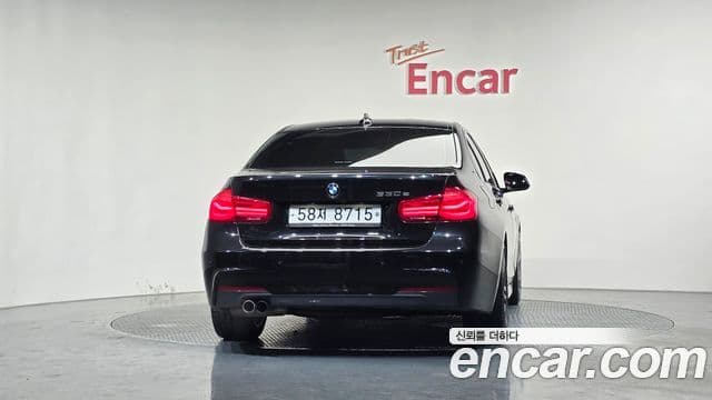 BMW 3시리즈 (F30) 330e iPerformance M Sport, 2017 4