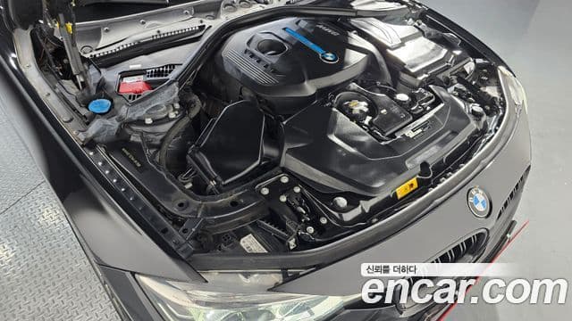 BMW 3시리즈 (F30) 330e iPerformance M Sport, 2017 6