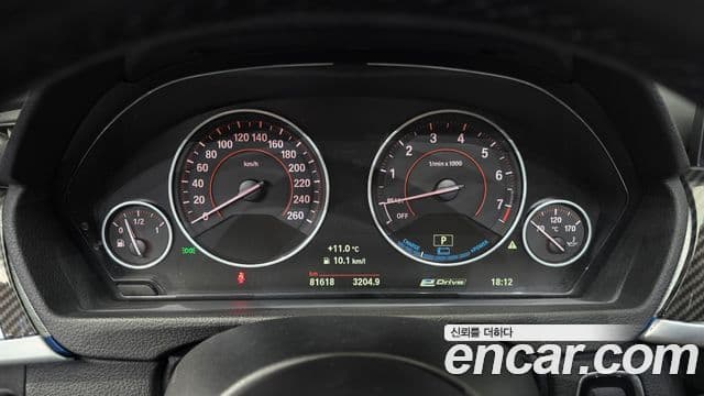 BMW 3시리즈 (F30) 330e iPerformance M Sport, 2017 8