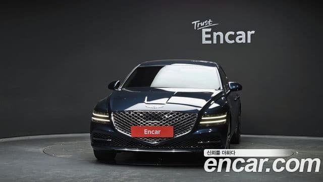 Genesis G80 (RG3) бензин 3.5 турбо AWD, 2021 3