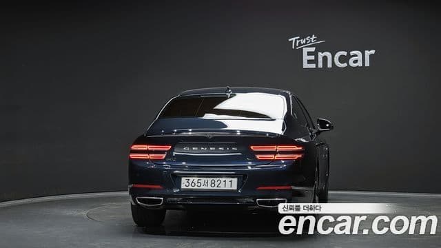Genesis G80 (RG3) бензин 3.5 турбо AWD, 2021 4