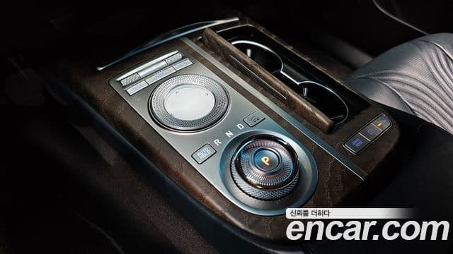 Genesis G80 (RG3) бензин 3.5 турбо AWD, 2021 9