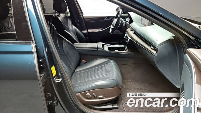 Genesis G80 (RG3) бензин 3.5 турбо AWD, 2021 10