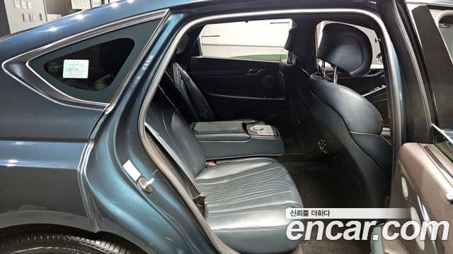 Genesis G80 (RG3) бензин 3.5 турбо AWD, 2021 11