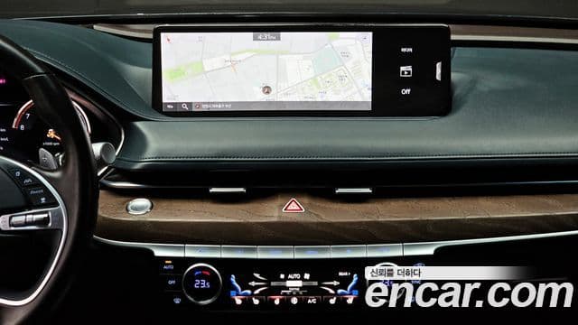 Genesis G80 (RG3) бензин 3.5 турбо AWD, 2021 14