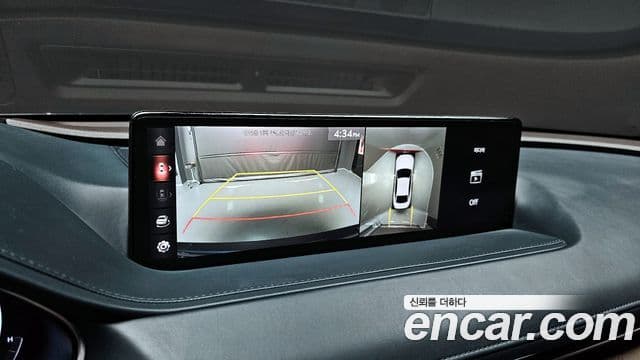 Genesis G80 (RG3) бензин 3.5 турбо AWD, 2021 15