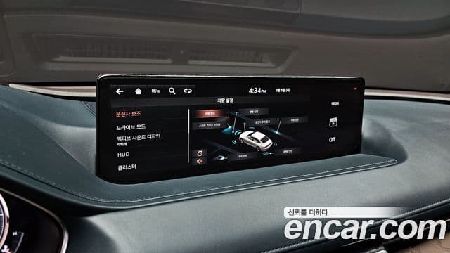 Genesis G80 (RG3) бензин 3.5 турбо AWD, 2021 16