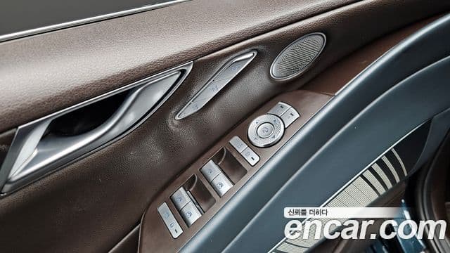 Genesis G80 (RG3) бензин 3.5 турбо AWD, 2021 18