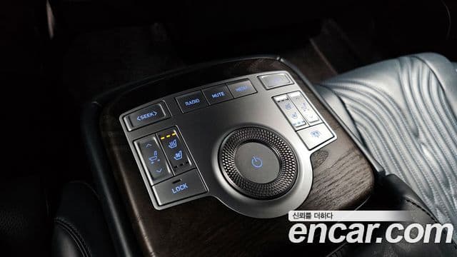 Genesis G80 (RG3) бензин 3.5 турбо AWD, 2021 19