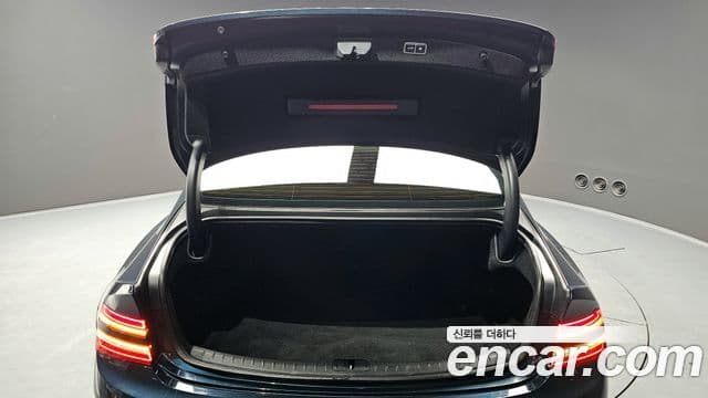 Genesis G80 (RG3) бензин 3.5 турбо AWD, 2021 20