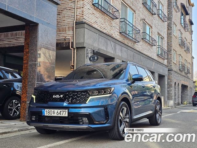 Kia Sorento 4세대 Gravity, 2022 1