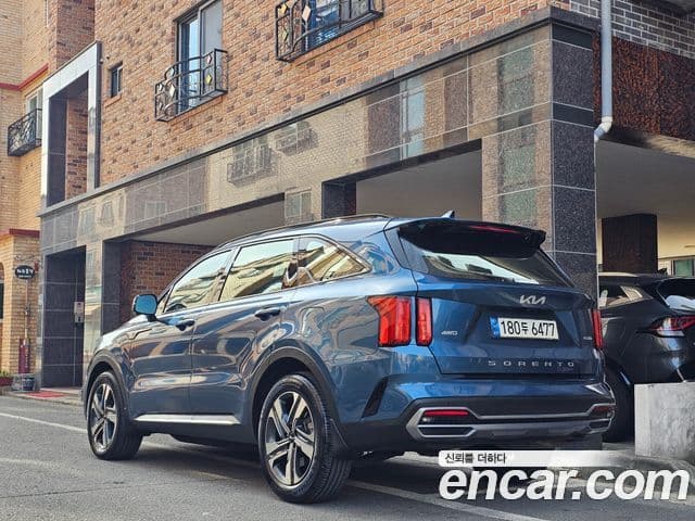Kia Sorento 4세대 Gravity, 2022 4