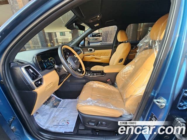 Kia Sorento 4세대 Gravity, 2022 все фото