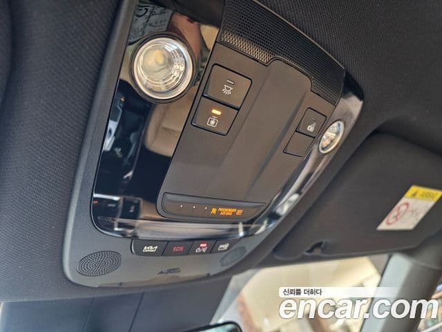 Kia Sorento 4세대 Gravity, 2022 11