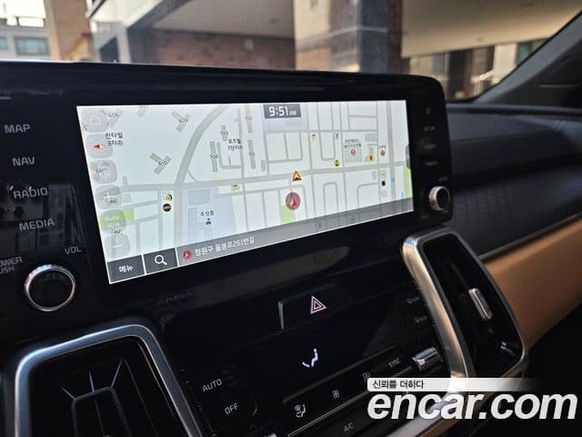 Kia Sorento 4세대 Gravity, 2022 12