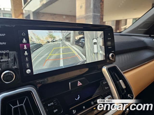 Kia Sorento 4세대 Gravity, 2022 13