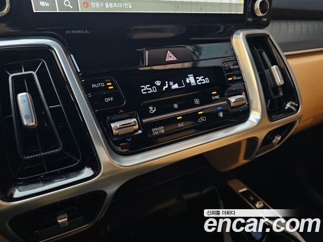 Kia Sorento 4세대 Gravity, 2022 14
