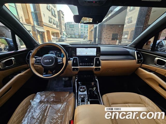 Kia Sorento 4세대 Gravity, 2022 17