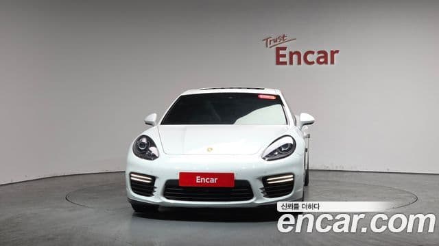Porsche Panamera 970, 2016 3