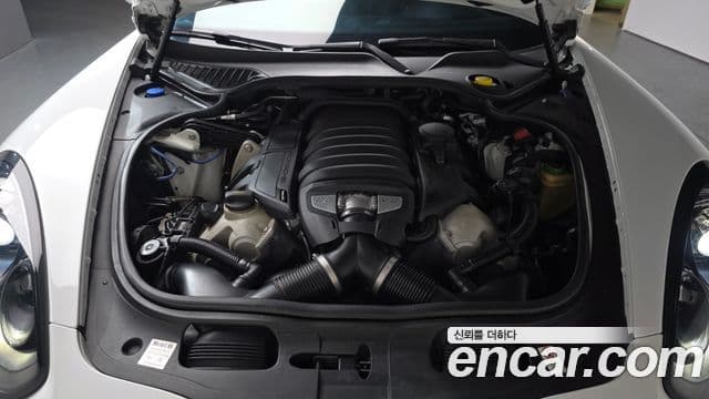 Porsche Panamera 970, 2016 6