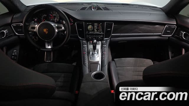 Porsche Panamera 970, 2016 7