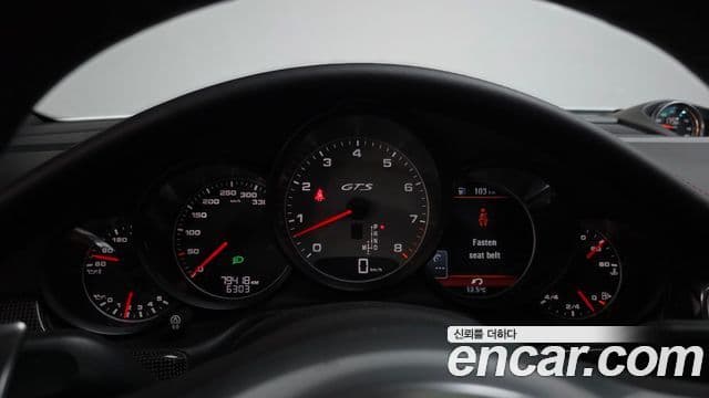 Porsche Panamera 970, 2016 8