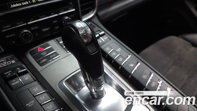 Porsche Panamera 970, 2016 9