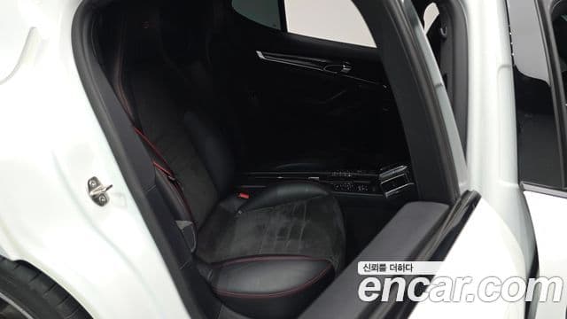 Porsche Panamera 970, 2016 12