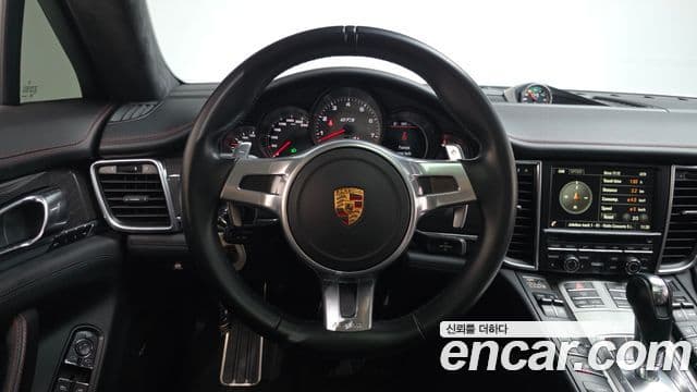 Porsche Panamera 970, 2016 13