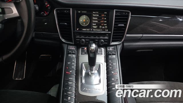 Porsche Panamera 970, 2016 14