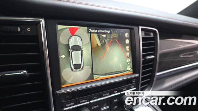 Porsche Panamera 970, 2016 15