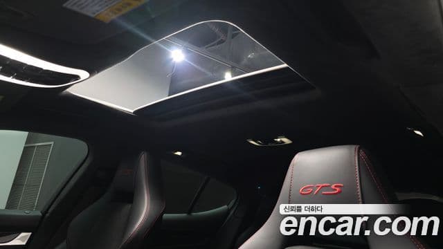 Porsche Panamera 970, 2016 16