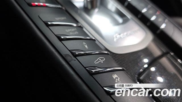 Porsche Panamera 970, 2016 17