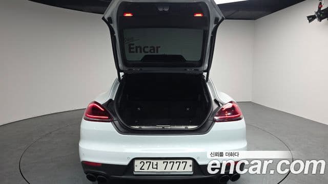 Porsche Panamera 970, 2016 20