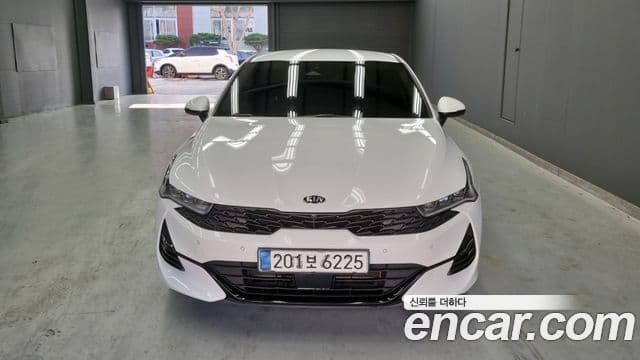Kia K5 3세대 Signature, 2021 3