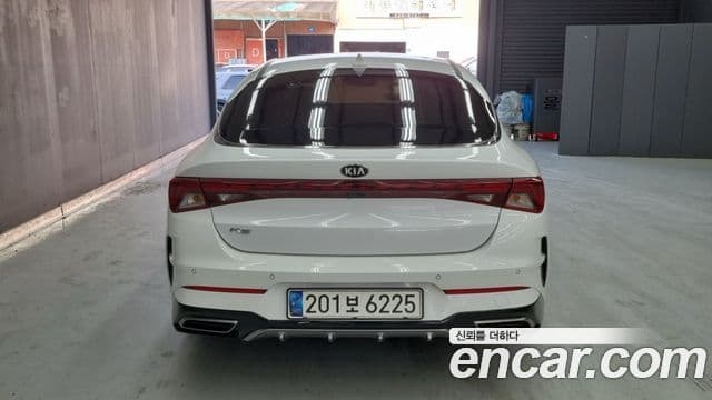 Kia K5 3세대 Signature, 2021 4