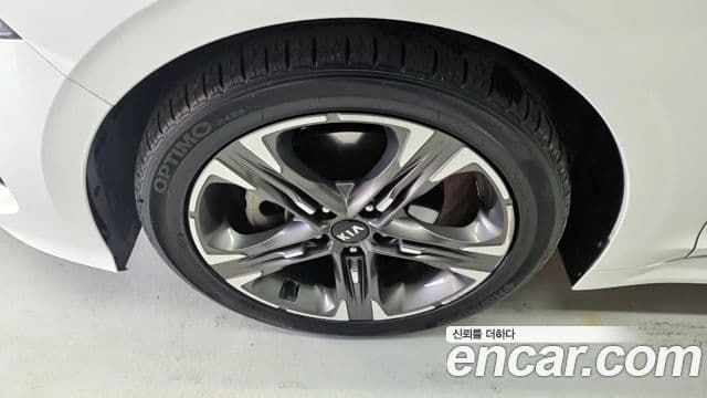 Kia K5 3세대 Signature, 2021 все фото