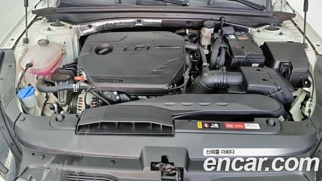 Kia K5 3세대 Signature, 2021 6