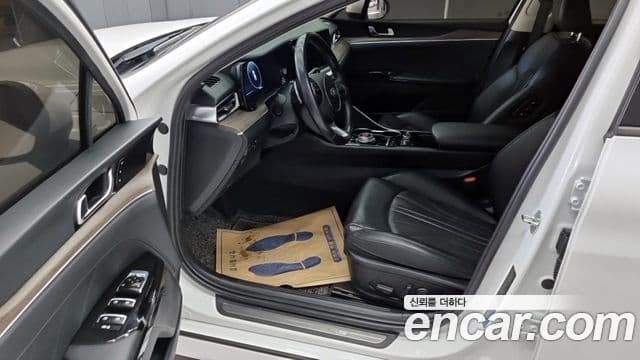 Kia K5 3세대 Signature, 2021 7