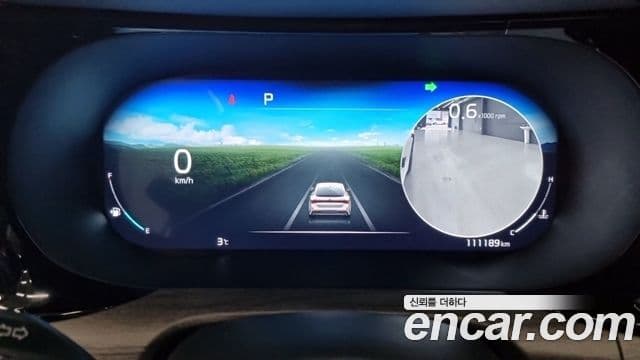 Kia K5 3세대 Signature, 2021 9