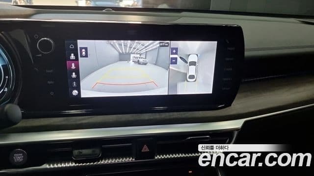 Kia K5 3세대 Signature, 2021 13