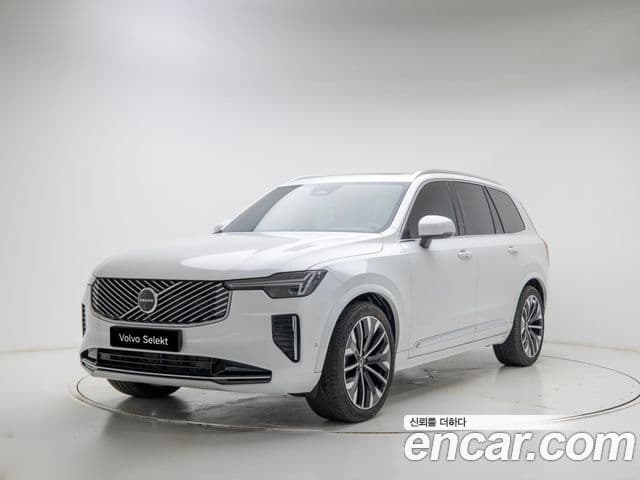 Volvo XC90 2세대 B6 Ultra Bright, 2026 1